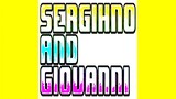 sergihnoandgiovanni - All The Speakers In The Cars