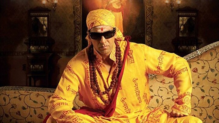 Bhool Bhulaiyaa (Full Movie) Akshay Kumar, Vidya Balan, Shiney A, Paresh R