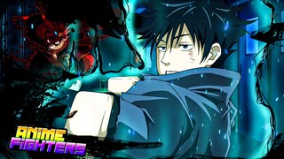 The New Roblox Anime Gacha Game! Anime Fighters Simulator