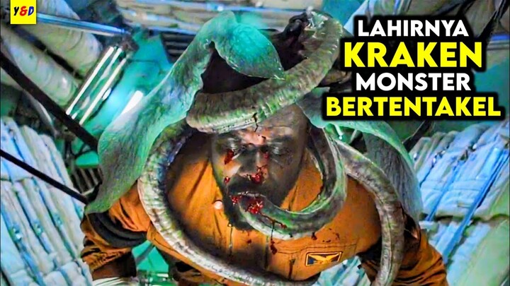Lahirnya Kraken Monster Mitologi Yunani - ALUR CERITA FILM Life