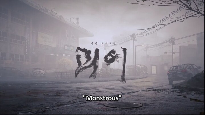 [05] Monstrous Sub Indo