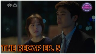 Suits Ep. 5 | KDRAMA RECAP RECAP