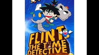 flint the time detective season 1 episode 27- Musey