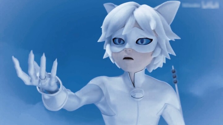 【Miraculous｜Chat Blanc】Psycho