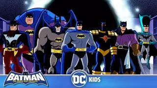 Batman: The Brave and the Bold | Batman Epic Wins | @DC Kids