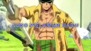 Keren! Momen Zoro Melawan Kaku