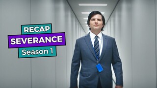Severance: Season 1 RECAP