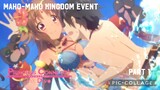 Princess Connect Re Dive: Maho-Maho Kingdom Event Part 1