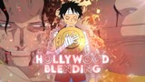 Hollywood's Bleeding - Ace One Piece [ EDIT / AMV ]