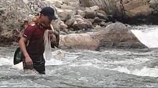 fishing in Nepal | trout fishing | asala fishing |