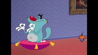 oggy and the cockroaches the blob (S02E68) full episode in HD