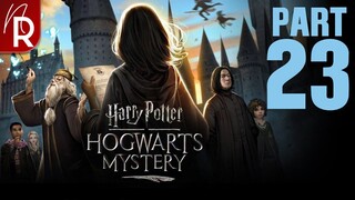 Harry Potter: Hogwarts Mystery Walkthrough Part 23 No Commentary