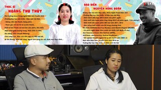 [SKĐA Review] Tìm hiểu về Nghề làm Âm thanh Điện ảnh - Truyền hình