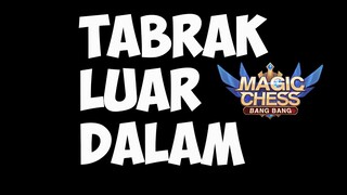 TABRAK LUAR DALAM