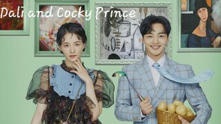 Dali and Cocky Prince S01 episodes 1 & 2 in Hindi