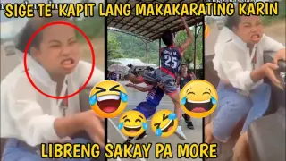Yung subrang hiling mo sa libreng sakay' ðŸ˜‚ðŸ¤£| Pinoy Memes, Pinoy Kalokohan funny videos compilation