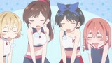 【AMV】This is the OP of the second season of "Rental Girlfriend"! Congrats to your beautiful girlfrie