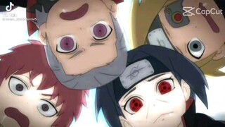 /Mày....ăn cái gì vậy?cho xin miếng🙂🙂🙂/#anime#naruto#itachi