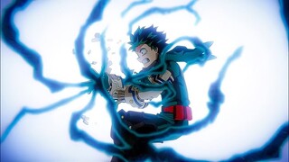 My Hero Academia Season 5  ▪︎  Deku Gets a New Quirk「AMV」- Self Made