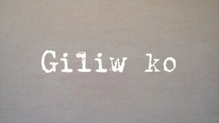 GILIW KO (SMAYL) lyric video😍