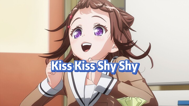 ✨ Kiss Kiss Shy Shy ✨