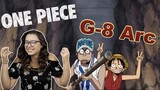 One Piece G-8 Filler Arc