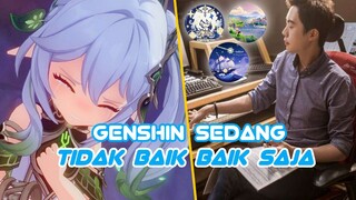 Yu-Peng Chen Keluar dari HOYO-MIX! Apakah Ini Akhir dari permusikan GENSHIN?