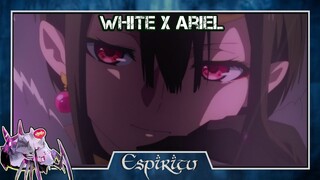 White X Ariel The Demon Theories/Analysis Lord So I'm a Spider So What - Kumo Desu ga, Nani ka?