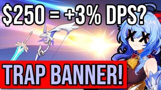 Weapon Banner is a TRAP for GanYu! Don't Waste Primogems! - Genshin Impact Guide and Build