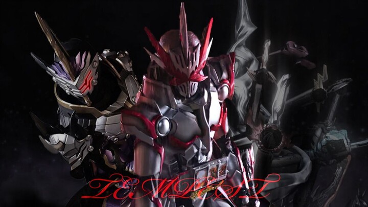 【SABER/MAD】TEMPEST-誓约