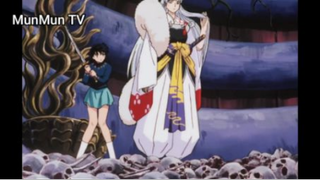 InuYasha (Ep 7.1) _ Tại sao phải bảo vệ cô ta? #InuYasha_tap7