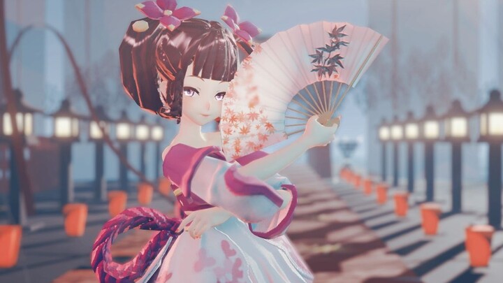 【พระสิริของราชา mmd】❋Xingxiang Dancing❋ //Xiao Qiao Lilac Knot//