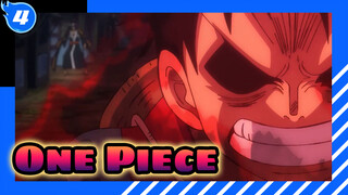 Luffy vs Kaido/ Thunder Bagua vs Bellamy/Episode 2 | One Piece/Wanokoku_4