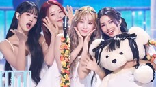 4K (G)I-DLE 240324 The ethereal "Fate" Popular Songs Recall and Re-enter the Stage