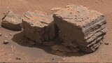 Som ET - 59 - Mars - Curiosity Sol 3558