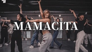 Em làm được rồi chị ạ! "MAMACAITA" của Black Eyed Peas, Ozuna, J. Rey Soul | JIWON Choreography 【LJ 