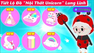 PLAY TOGETHER | Tiết Lộ "Đồ Nội Thất Unicorn" Xinh Lung Linh