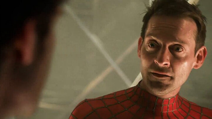 [Marvel 4K Blu-ray] Generasi kedua Spider-Man sangat iri setelah menonton generasi pertama berputar,