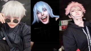 ティックトック呪術廻戦コスプレ Cosplay Jujutsu Kaisen#44