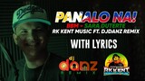 PANALO NA BBM - SARA DUTERTE @Rk Kent Music  FT. DJ DANZ REMIX WITH LYRICS