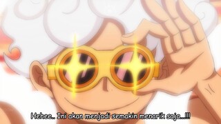 One Piece Episode 1101  Subtittle Indonesia