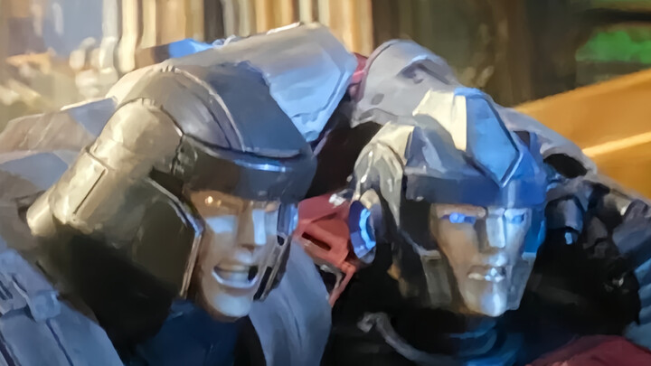 The well-known enemy was once as close as a brother! ?