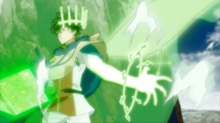 Top 10 Black Clover Anime Moments