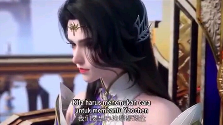 btth season 5 episode 121 subtitle Indonesia