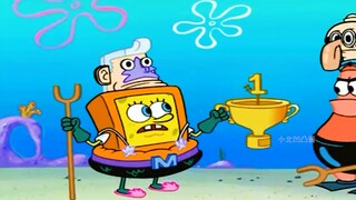 SpongeBob SquarePants: Nhân vật nào của Bikiniburg có món bánh xốp ngon nhất?