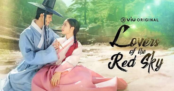 Lovers of the red sky ep 7
