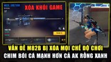 Free Fire | Vấn Đề M82B Bị Xóa Khỏi Mọi Chế Độ Chơi - Súng Mới Chim Bói Cá Mạnh Hơn Cả AK Rồng Xanh