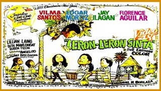 CINEMO: LERON-LERON SINTA (1972) FULL MOVIE