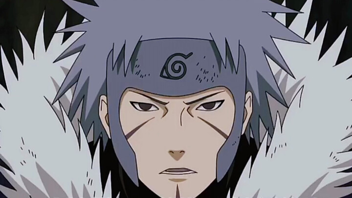 Death of the Second Hokage Senju Tobirama