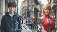 Solo leveling S2 live action (Ai)